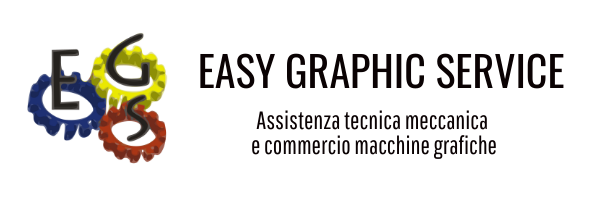 Easy Graphic Service - Ricambi-EASY GRAPHIC SERVICE srl